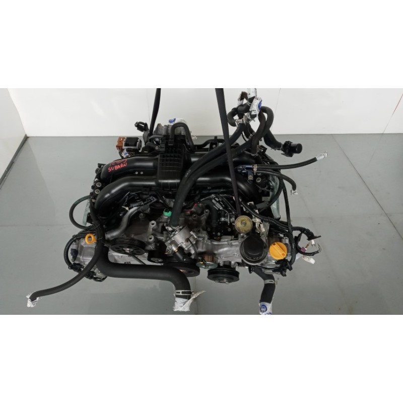SUBARU ENGINE SUBARU Forester 2012>2019 used