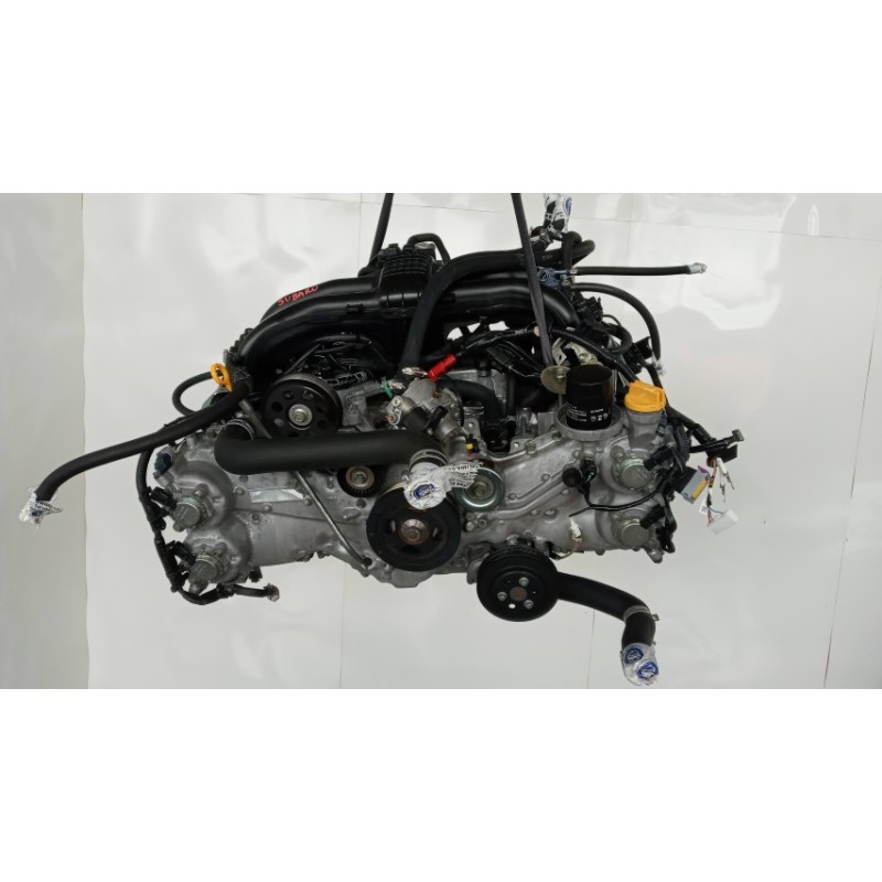 SUBARU ENGINE SUBARU Forester 2012>2019 used