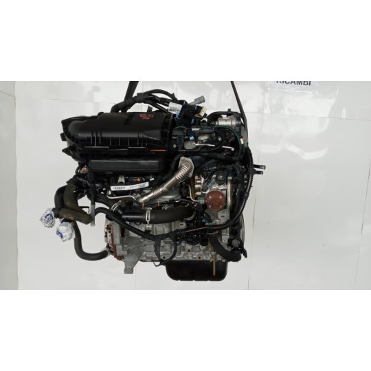 MOTORE CITROEN C3 2013>2016 usato