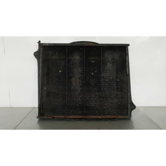 WATER HEAT RADIATOR  SCANIA 114 used