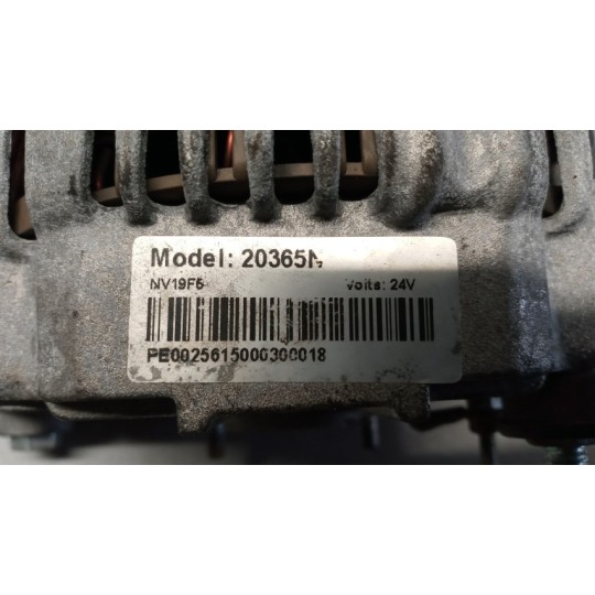 ALTERNATORE SCANIA 114 usato