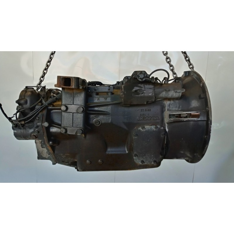 SCANIA CAMBIO SCANIA 114 usato