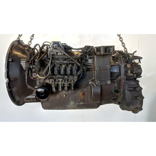 CAMBIO SCANIA 114 usato