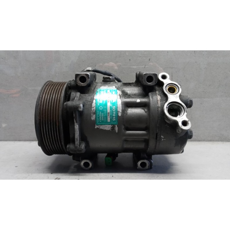 SCANIA AIR CONDITIONER COMPRESSOR SCANIA 114 used