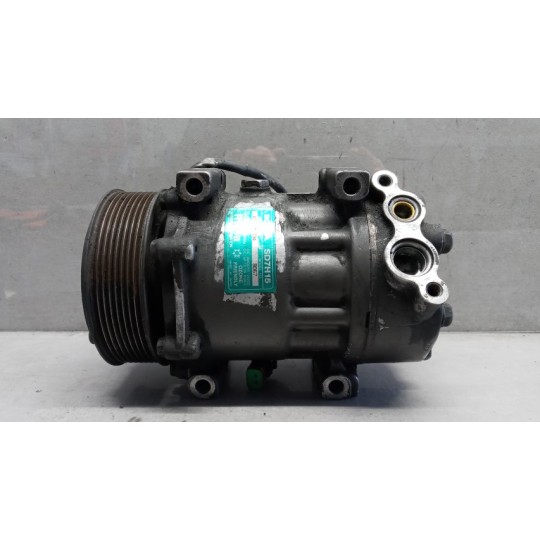 COMPRESSORE ARIA CONDIZIONATA SCANIA 114 usato