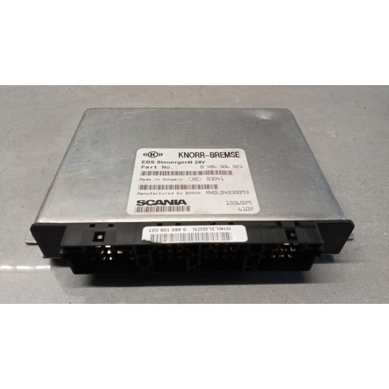 SCANIA EBS CONTROL UNIT  SCANIA 114 used