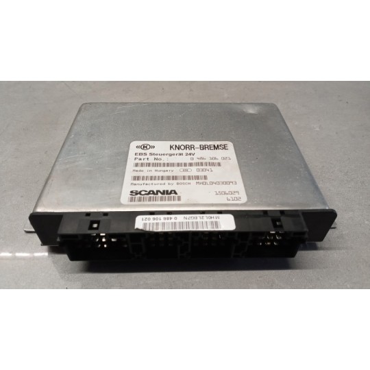 EBS CONTROL UNIT  SCANIA 114 used