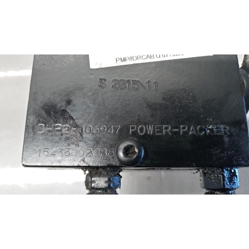 SCANIA CAB LIFT PUMP  SCANIA 114 used