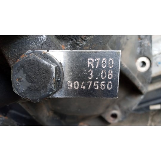 GRUPPO DIFFERENZIALE POSTERIORE SCANIA 114 usato