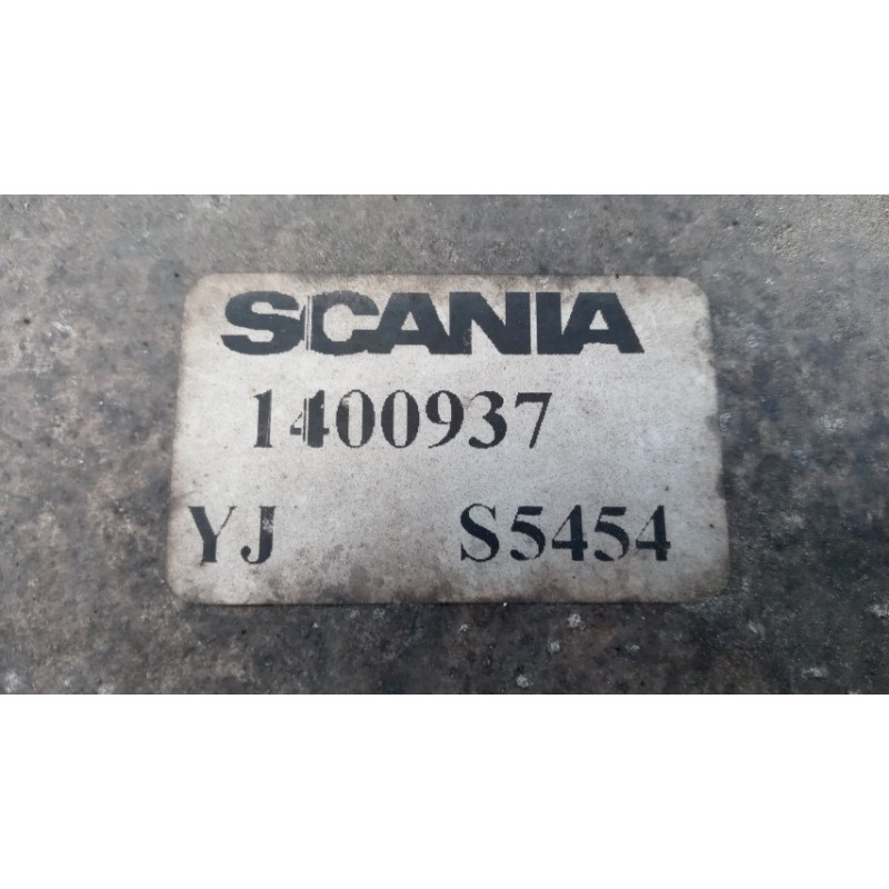 SCANIA RADIATORE INTERCOOLERS SCANIA 114 usato