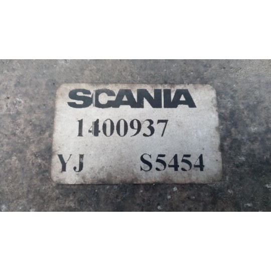 INTERCOOLERS HEAT RADIATOR  SCANIA 114 used