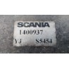 SCANIA INTERCOOLERS HEAT RADIATOR  SCANIA 114 used