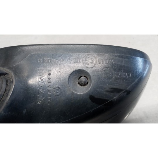 RIGHT ELETRIC REAR-VIEW MIRROR  FIAT F.Grande Punto 2005>2012 used