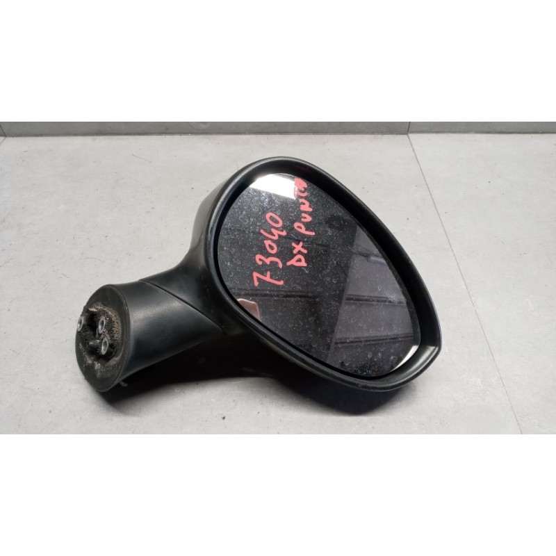FIAT RIGHT ELETRIC REAR-VIEW MIRROR  FIAT F.Grande Punto 2005>2012 used