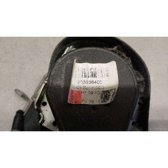CINTURA DI SICUREZZA ANTERIORE SINISTRA FIAT F.Grande Punto 2005>2012 used
