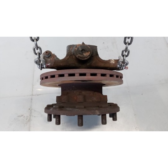 COMPLETE LEFT UPRIGHT SCANIA 114 used