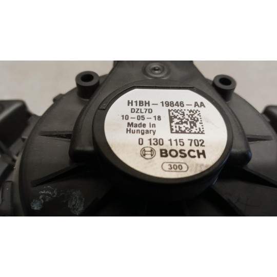 MOTORINO VENTILAZIONE INTERNA FORD Fiesta 2017> usato