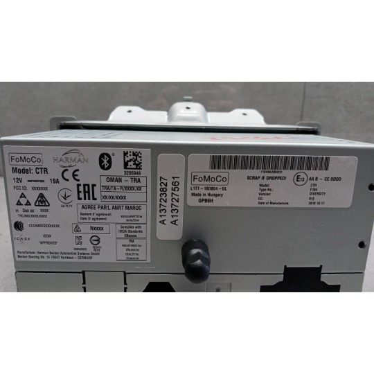 AUTORADIO FORD Fiesta 2017> usato