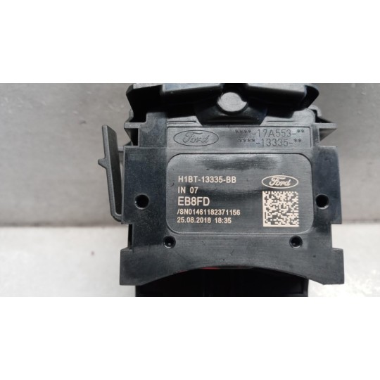 DEVIOLUCI FORD Fiesta 2017> usato