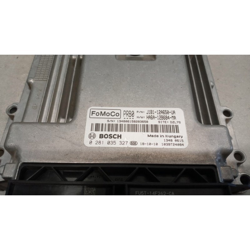 FORD CENTRALINA MOTORE FORD Fiesta 2017> usato