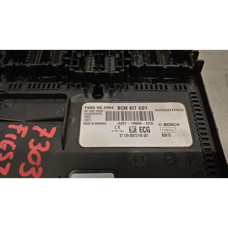 FORD CENTRALINA MOTORE FORD Fiesta 2017> usato