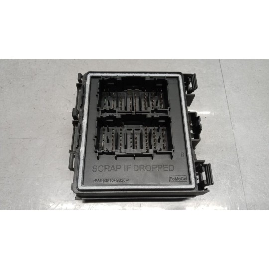 ENGINE UNIT FORD Fiesta 2017> used