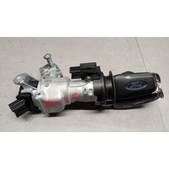 ENGINE UNIT FORD Fiesta 2017> used