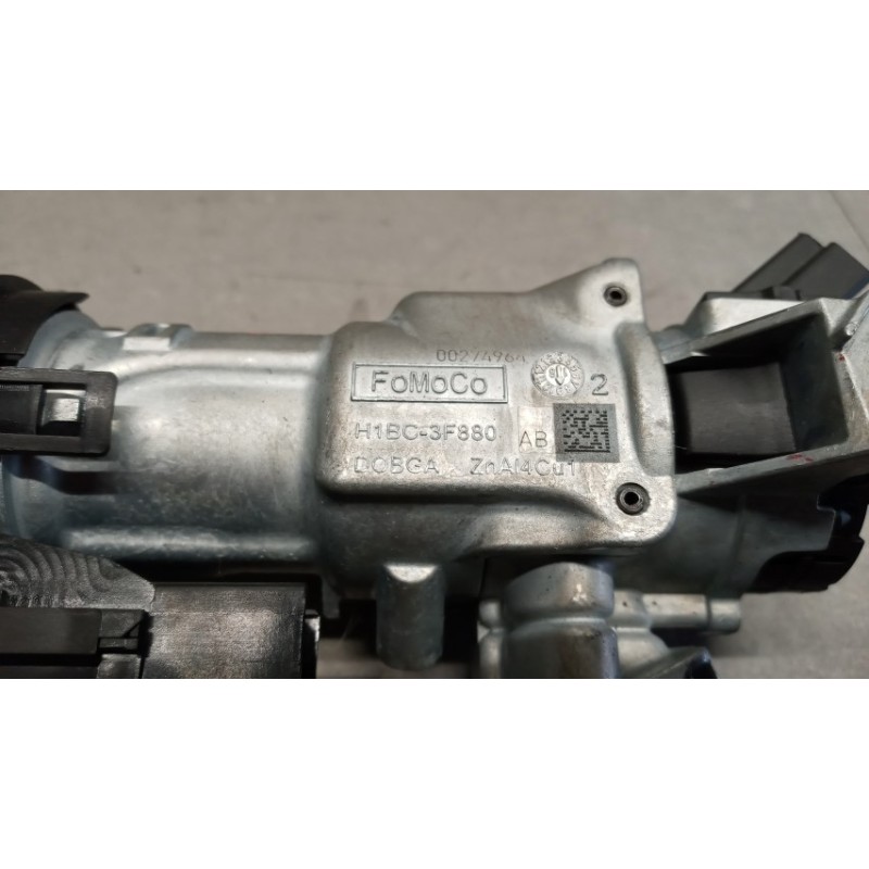 FORD ENGINE UNIT FORD Fiesta 2017> used