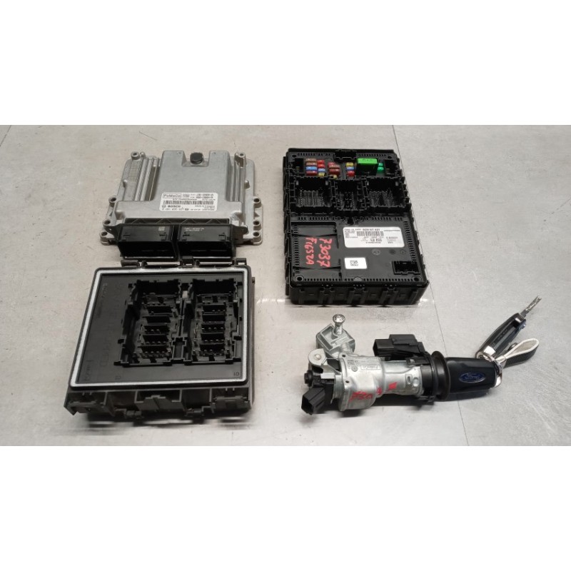 FORD ENGINE UNIT FORD Fiesta 2017> used