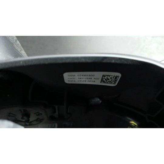 VOLANTE FORD Fiesta 2017> usato