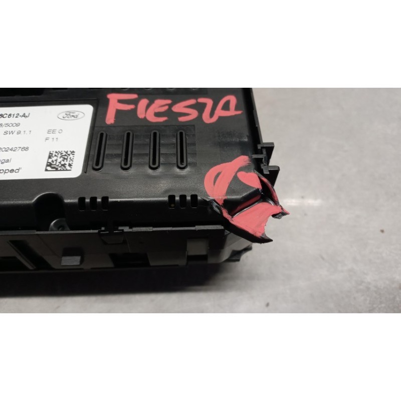 FORD CENTRALINA CLIMATIZZATORE FORD Fiesta 2017> usato