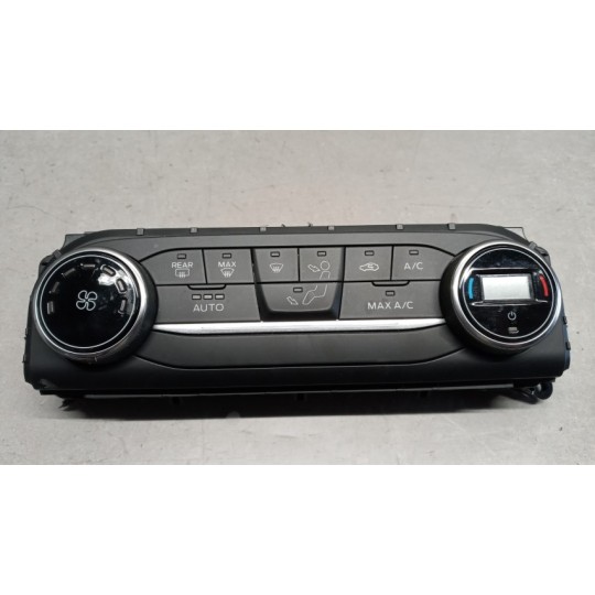 AC CONTROL UNIT FORD Fiesta 2017> used