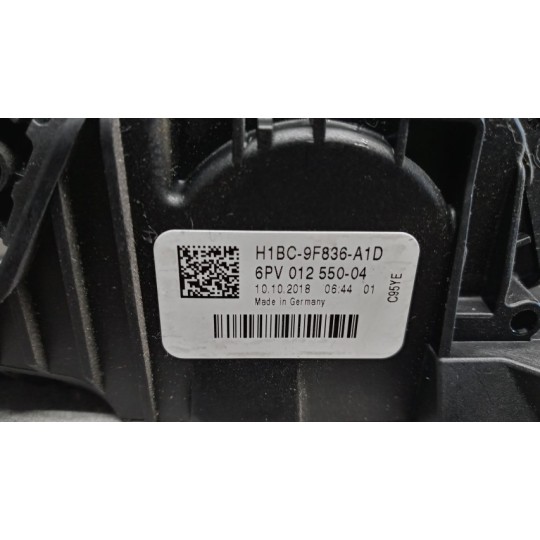 PEDALE ACCELERAZIONE ELETTRONICO FORD Fiesta 2017> usato