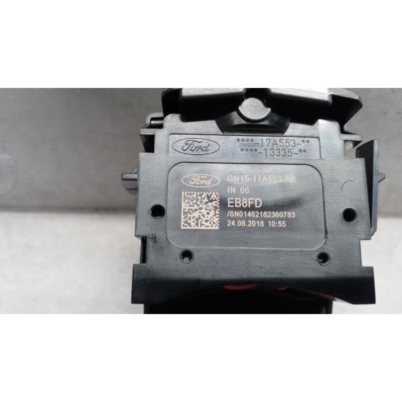 FORD DEVIOTERGI FORD Fiesta 2017> used