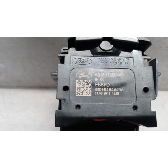 DEVIOTERGI FORD Fiesta 2017> used