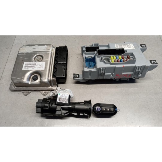 ENGINE UNIT LANCIA Ypsilon 2015> used