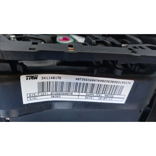 KIT AIR BAG LANCIA Ypsilon 2015> usato