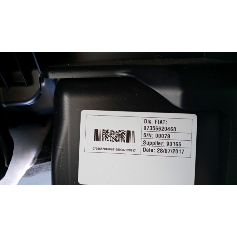 LANCIA KIT AIR BAG LANCIA Ypsilon 2015> usato