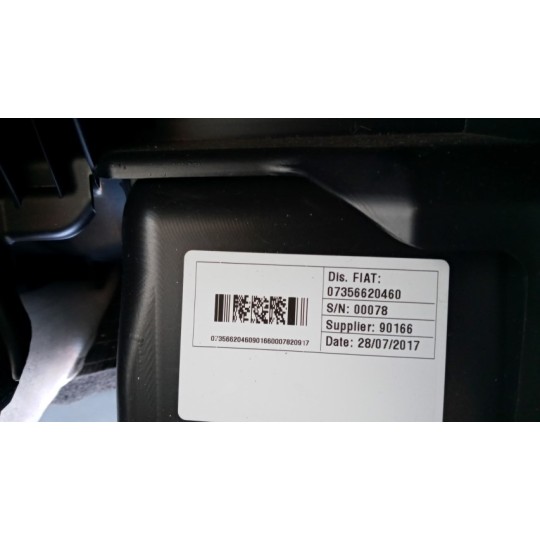 KIT AIR BAG LANCIA Ypsilon 2015> usato