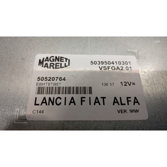 VARIOUS CONTROL UNITS  LANCIA Ypsilon 2015> used