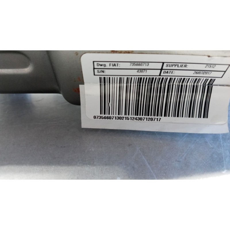 LANCIA STEERING COLUMN  LANCIA Ypsilon 2015> used