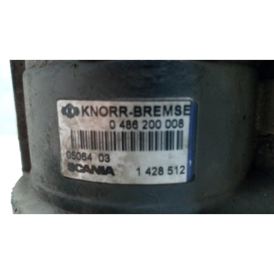VARIE FRENI 1 SCANIA 114 usato