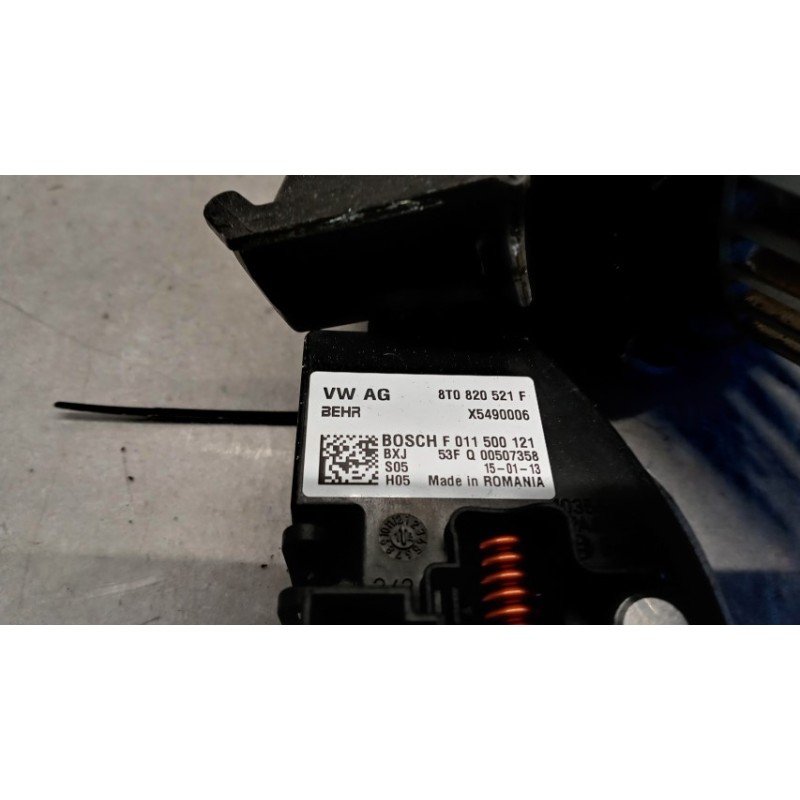 AUDI MOTORINO VENTILAZIONE INTERNA AUDI A4 2011>2015 usato