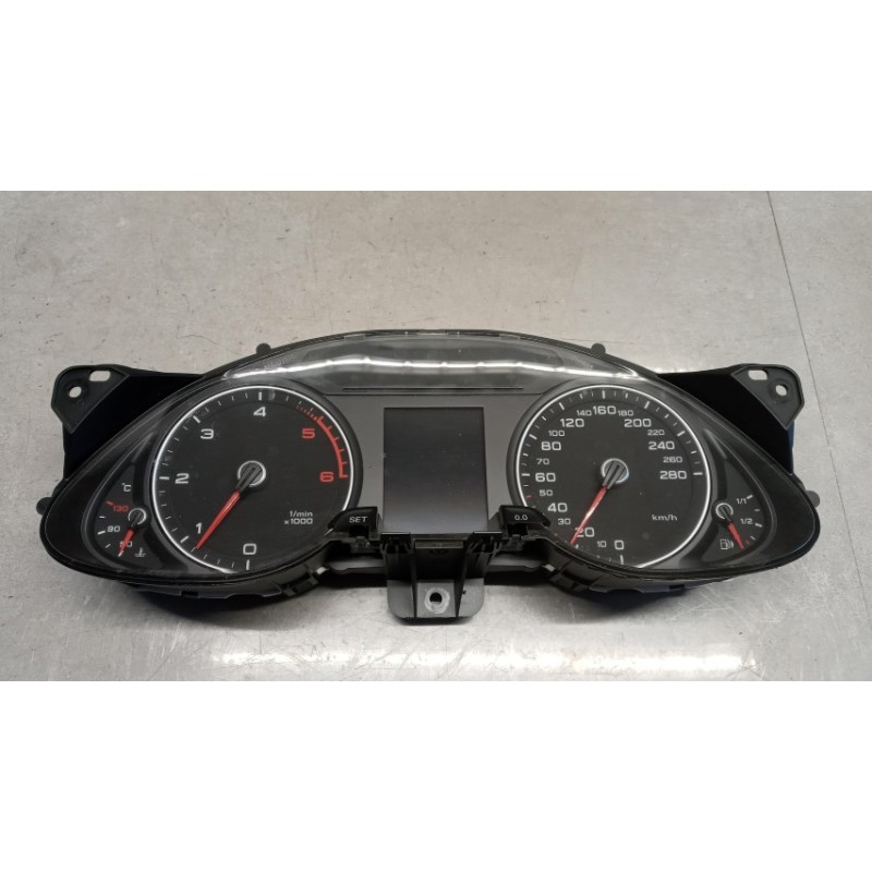 AUDI QUADRO STRUMENTI AUDI A4 2011>2015 usato