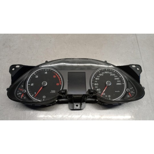 INSTRUMENT PANEL AUDI A4 2011>2015 used