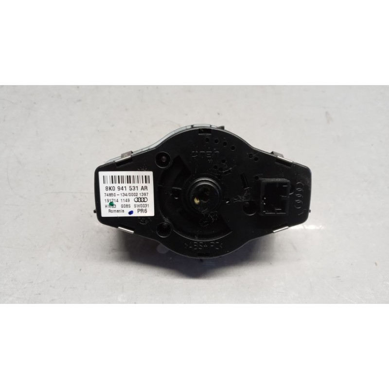 AUDI BLOCK LOGHTS  AUDI A4 2011>2015 used