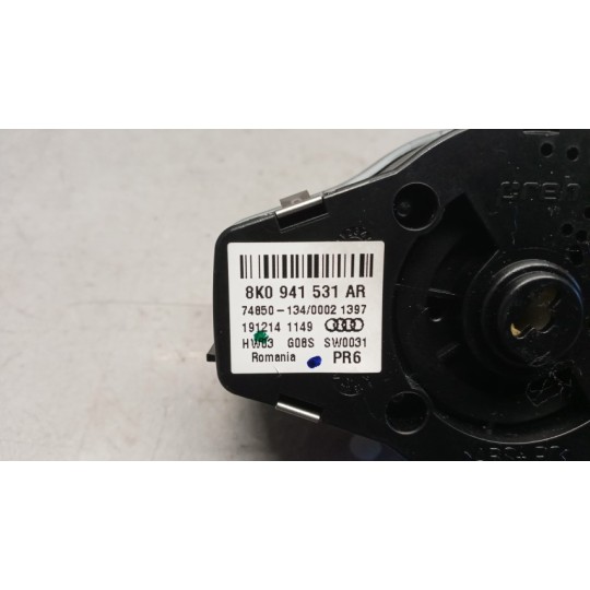 BLOCCO LUCI AUDI A4 2011>2015 usato