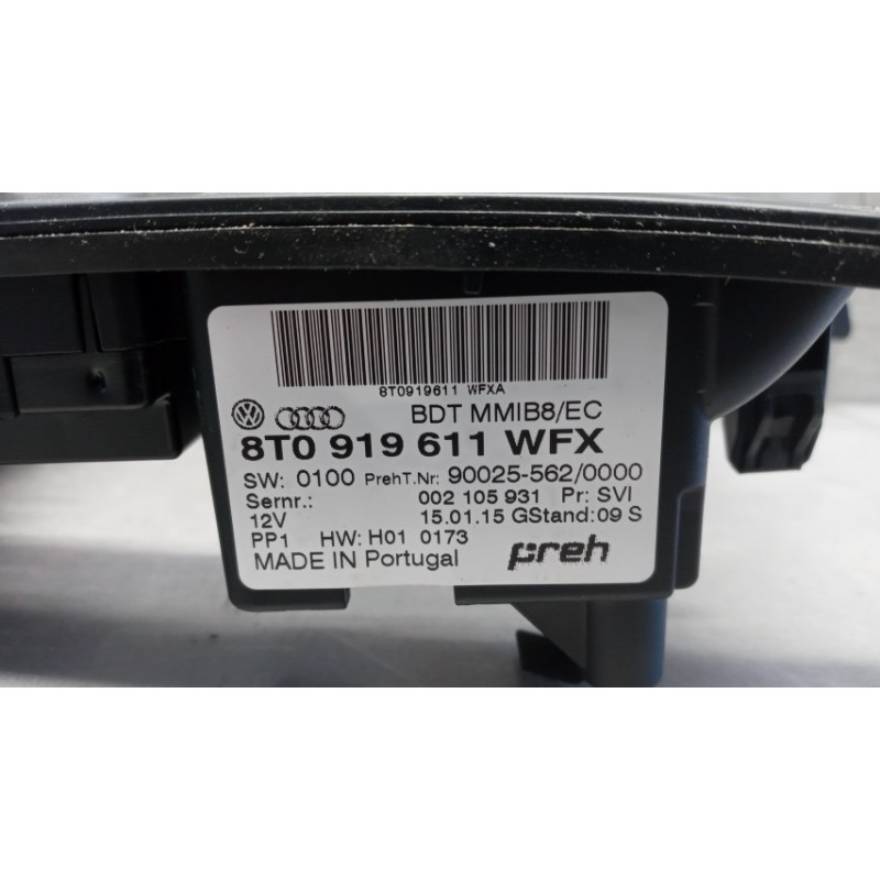 AUDI INTERRUTTORI E PULSANTI ABITACOLO AUDI A4 2011>2015 usato