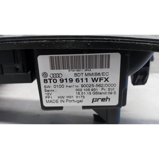 INTERRUTTORI E PULSANTI ABITACOLO AUDI A4 2011>2015 usato