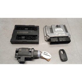 ENGINE UNIT AUDI A4...